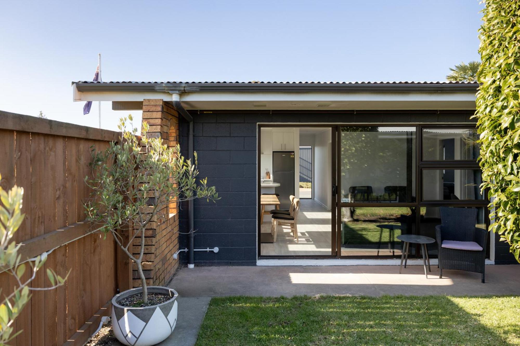 Cobblestone Court Motel - Wenzel Motels Tauranga Exterior foto
